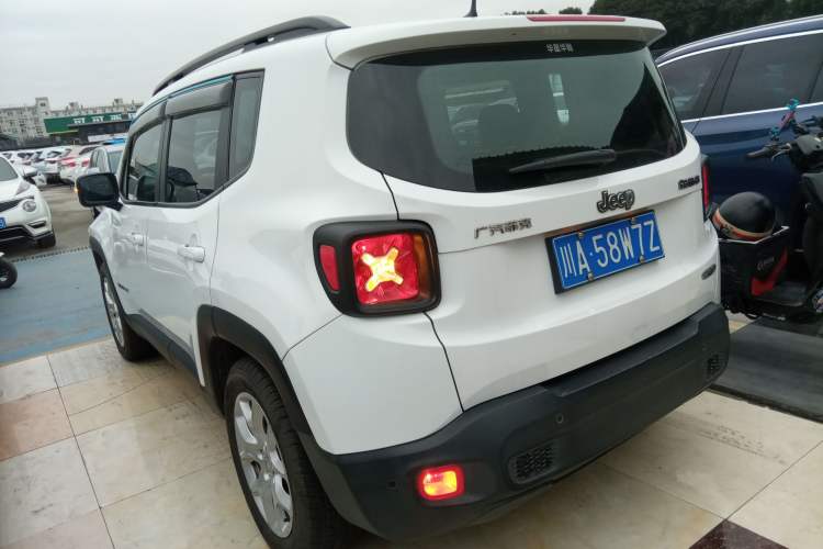 Used  Renegade 2017 180T Automatic High-Energy Version
