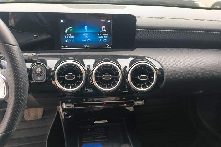 Used Mercedes-Benz A-Class 2019 A 180 L Sport Sedan
