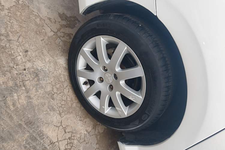 Used Peugeot 308 2013 1.6L Automatic YouShang Model