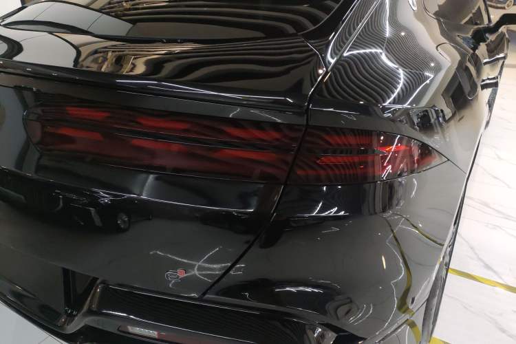 Used Denza Z9GT 2024 1100 Four-Wheel Drive Ultra Version