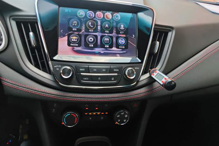 Used Chevrolet Monza 2019 RS 330T Automatic Comfort Edition China VI Standard