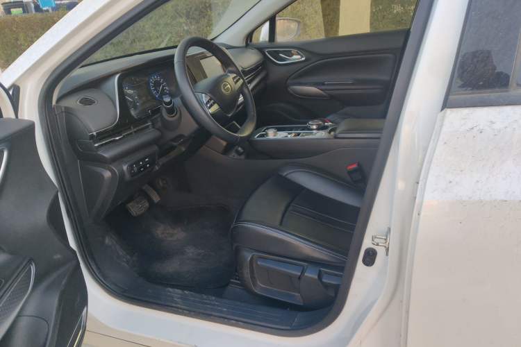 Used AION S 2022 Xuan 580 Pio 60kWh
