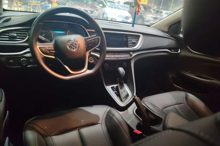 Used Buick GT 2021 Revised Version Flagship 1.5L Automatic Entry-Level Trim