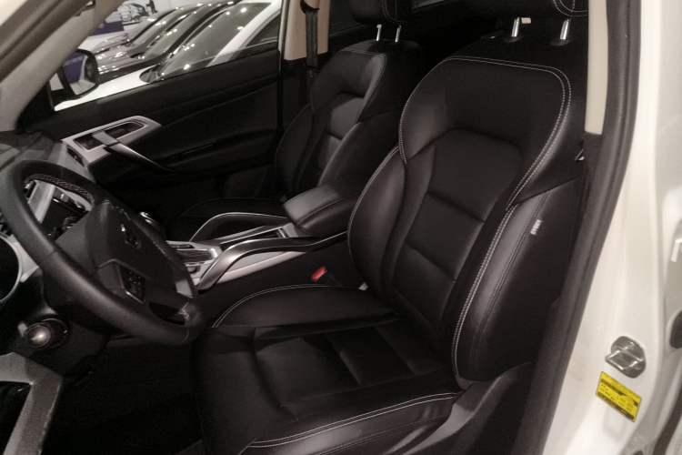 Used Geely Auto Emgrand X7 Sport 2016 1.8TD Automatic Smart Model
