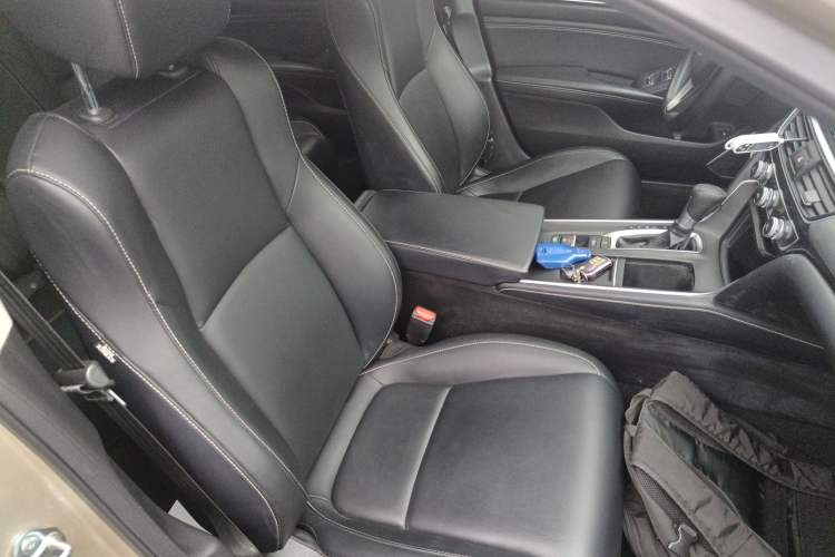 Used Honda Inspire 2019 260TURBO Elegant Edition China VI Emission Standard
