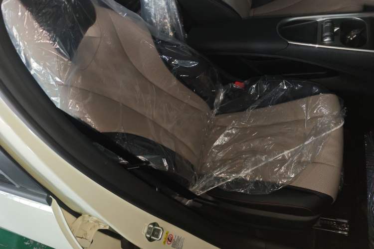 Used BYD Dolphin 2025 420km Free Edition
