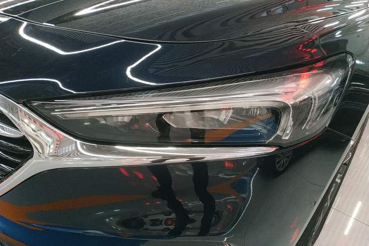 Used Buick LaCrosse 2020 652T Prestige Edition
