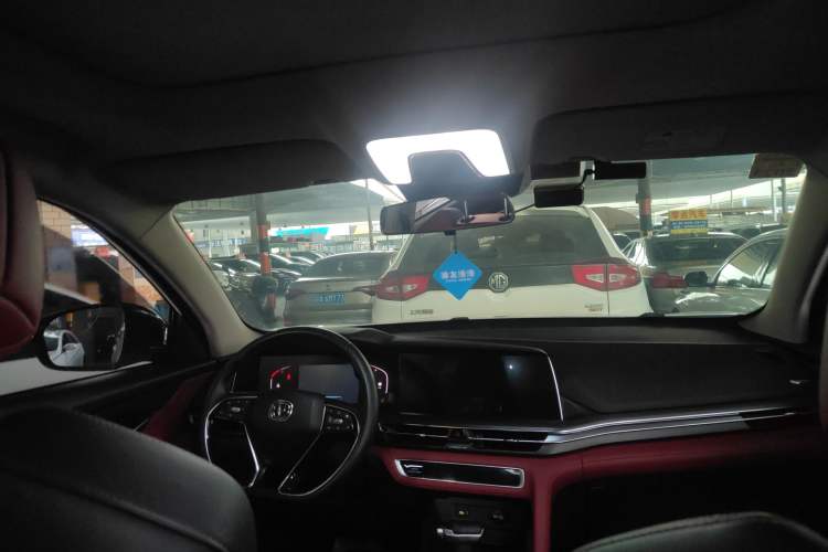 Used Changan CS75 PLUS 2021 1.5T Automatic Luxury Version
