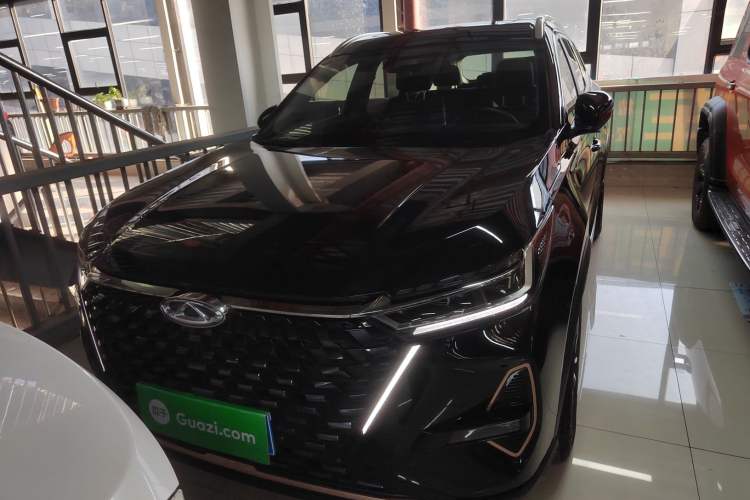 Used Chery Tiggo 8 PRO 2022 290T Two-Wheel Drive Haohan Edition 5 Seats
