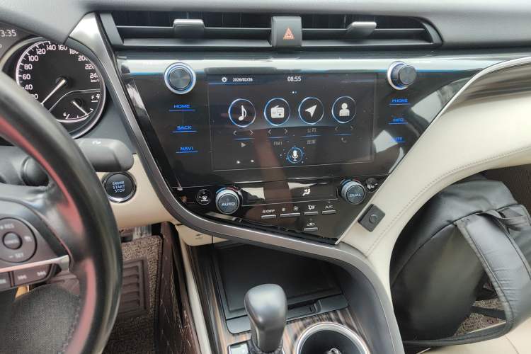 Used Toyota Camry 2019 2.0G Luxury Edition China VI Standard