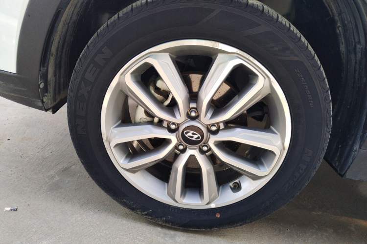 Used Hyundai ix35 2020 2.0L Automatic 2WD Zhiyong·Changxiang Edition