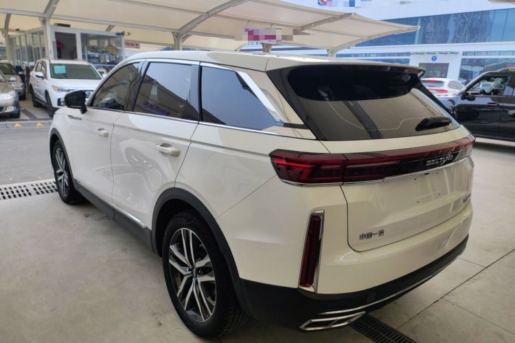 Used Bestune T99 2020 20TD Automatic Prestige Edition