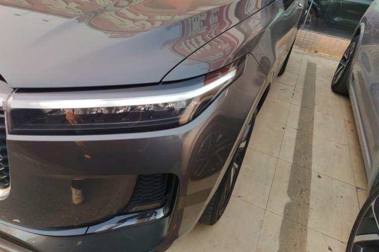 Used Li Auto ONE 2021 Extended-Range 6-Seater Version