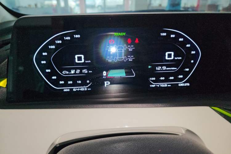 Used Oshan Benni E-Star 2020 Heart Edition Lithium Iron Phosphate (31.18 kWh)
