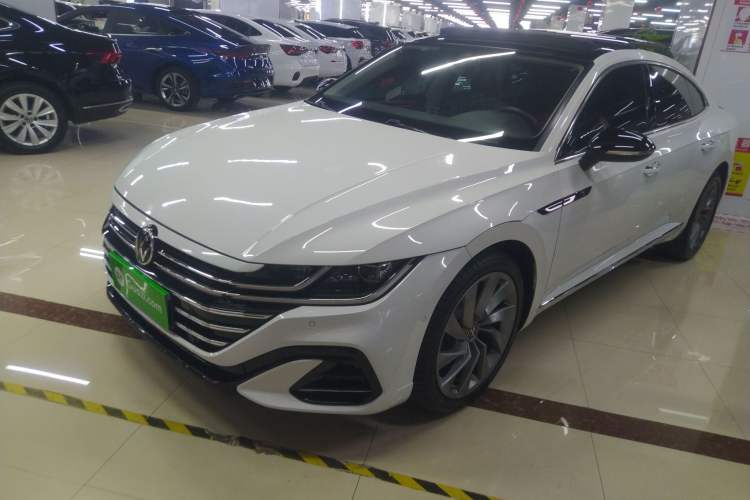 Used Volkswagen FAW-Volkswagen CC 2023 380TSI Striking Edition