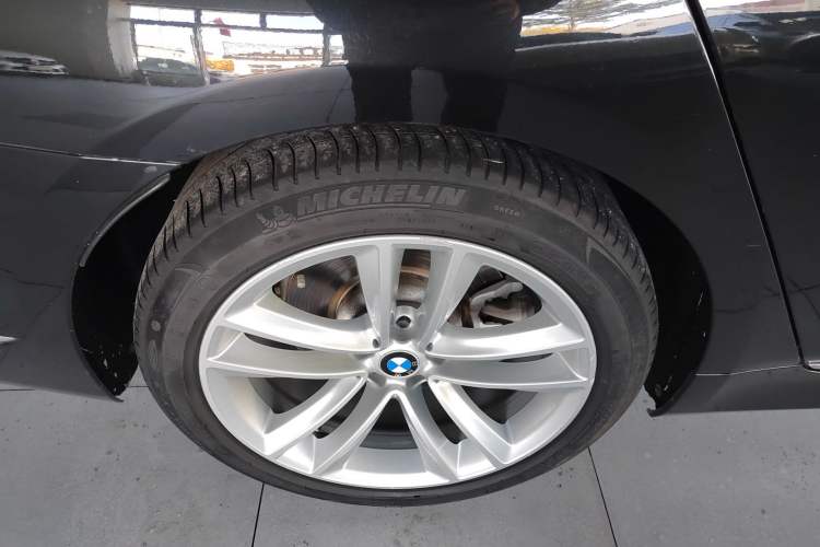 Used BMW 7 Series 2018 730Li Luxury Model Excellence Package
