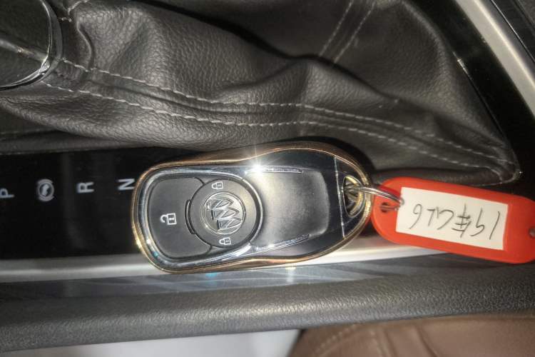 Used Buick GL6 2019 18T 6-Seater Connected Luxury Version China V Standard