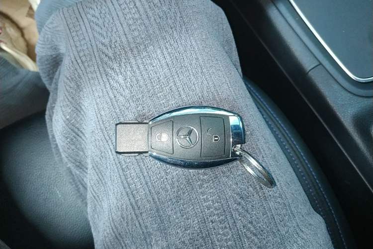 Used Mercedes-Benz B-Class 2016 B 180
