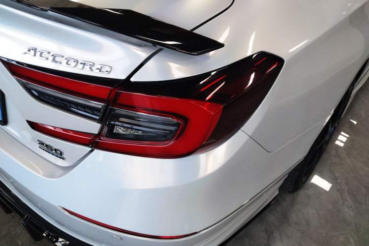 Used Honda Accord 2022 260TURBO Luxury Edition