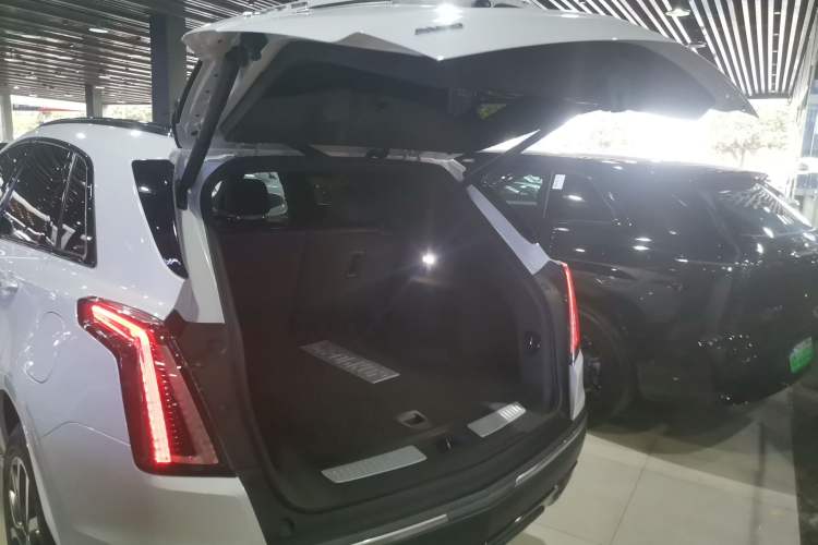 Used Cadillac XT5 2022 2.0T Four-Wheel Drive Premium Edition
