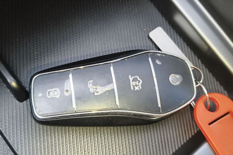 Used BYD e2 2023 Luxury Model
