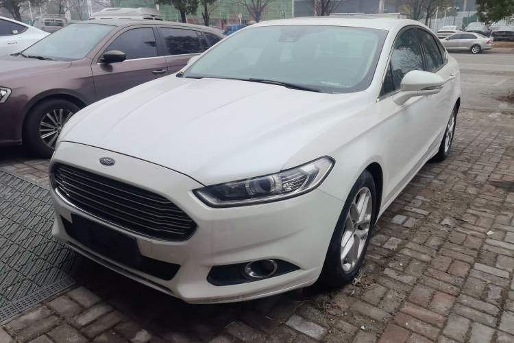 Used Ford Mondeo 2013 1.5L GTDi180 Fashion Edition