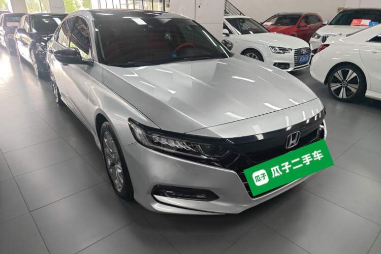 Used Honda Accord 2018 260TURBO Elite Edition China V