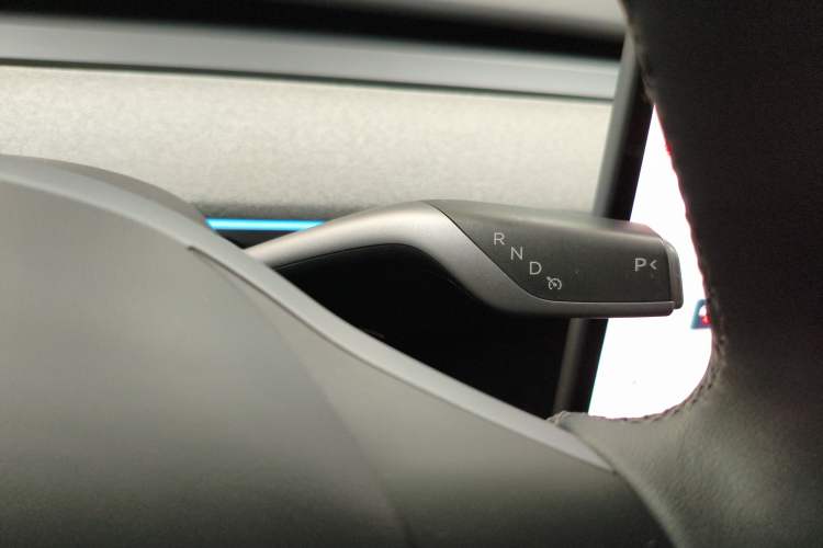 Used Tesla Model Y 2024 Rear-Wheel-Drive Version