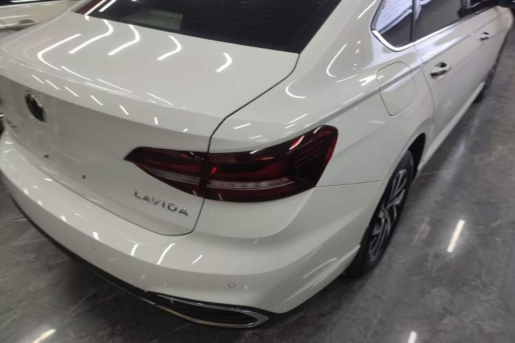 Used Volkswagen Lavida 2023 Revised Version 1.5L Automatic 5 Millionth Edition
