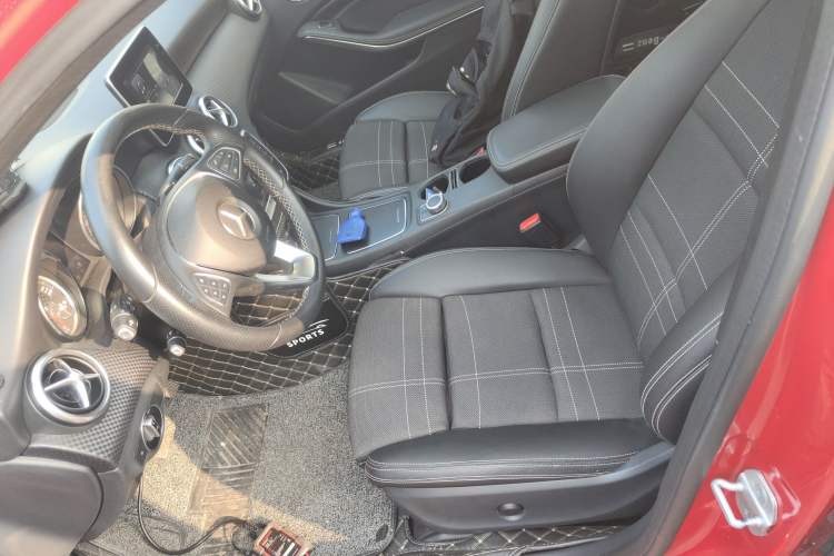 Used Mercedes-Benz A-Class 2016 A 200 Fashion Model