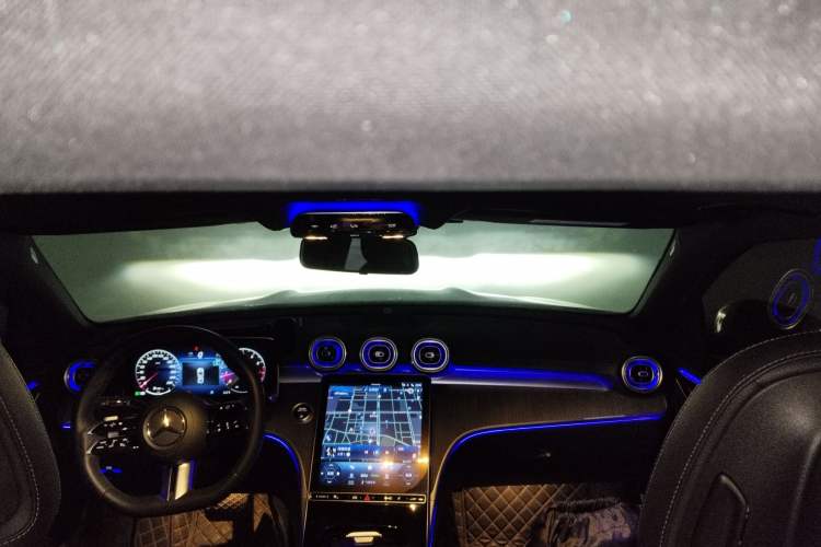 Used Mercedes-Benz C-Class 2023 C 260 L Sport Edition