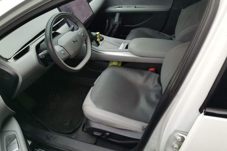 Used XPeng MONA M03 2024 620 with Ultra-Long Range
