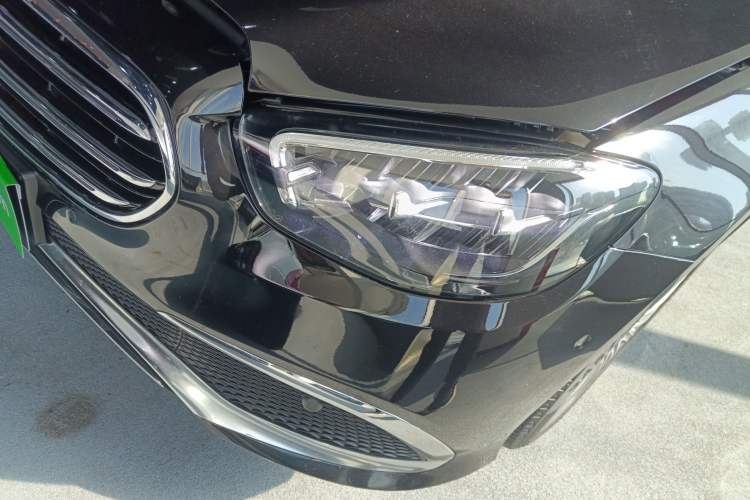 Used Mercedes-Benz E-Class 2023 Updated E 300 L Fashion Edition
