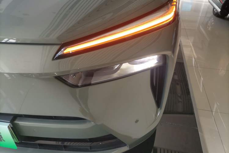 Used Wey Lanshan 2025 Four-Wheel Drive Ultra
