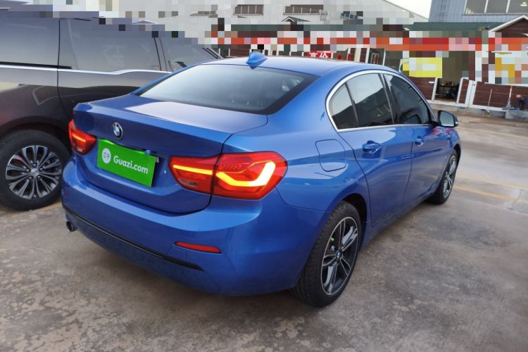Used BMW 1 Series 2017 118i Sport Edition