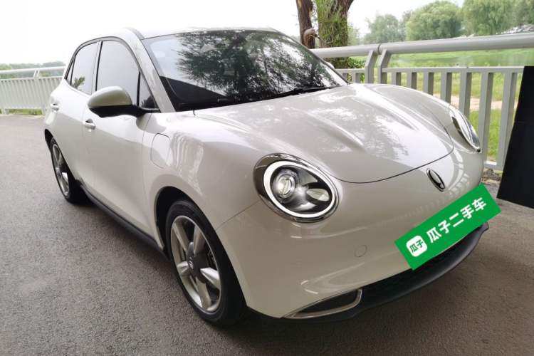 Used ORA Good Cat 2021 400km Standard Range Venus Edition Lithium Iron Phosphate
