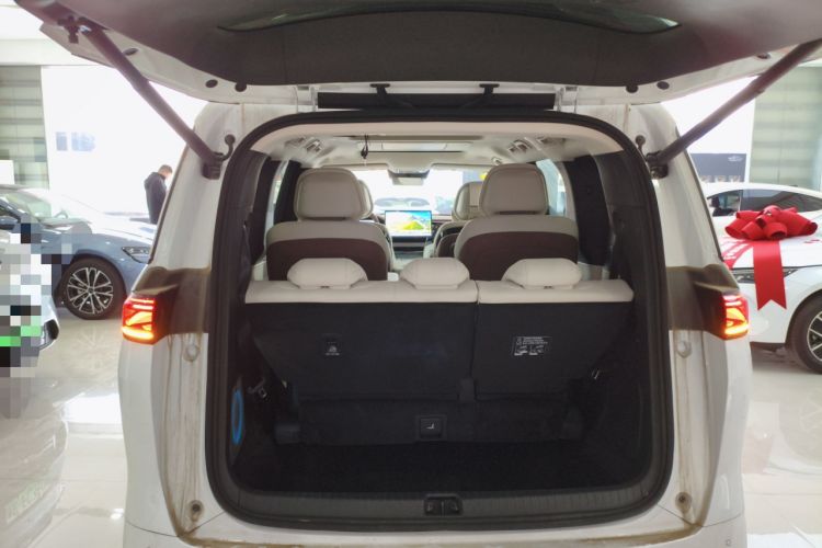 Used BYD Xia 2025 DM-i 1.5T 180km Excellence Model
