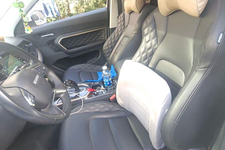 Used Haval H6 2021 1.5 GDIT Automatic Champion Edition
