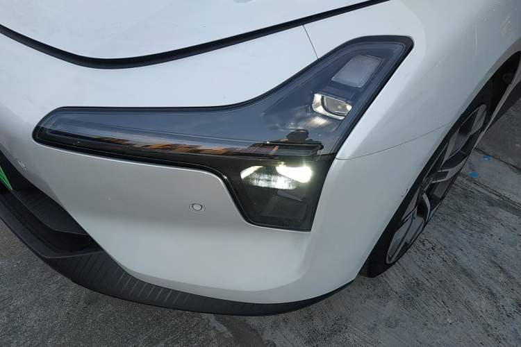 Used XPeng MONA M03 2024 620 with Ultra-Long Range
