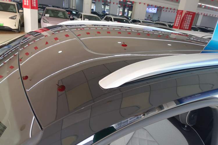 Used Volkswagen Tayron X 2023 Revised 380TSI Four-Wheel Drive Flagship Smart Edition