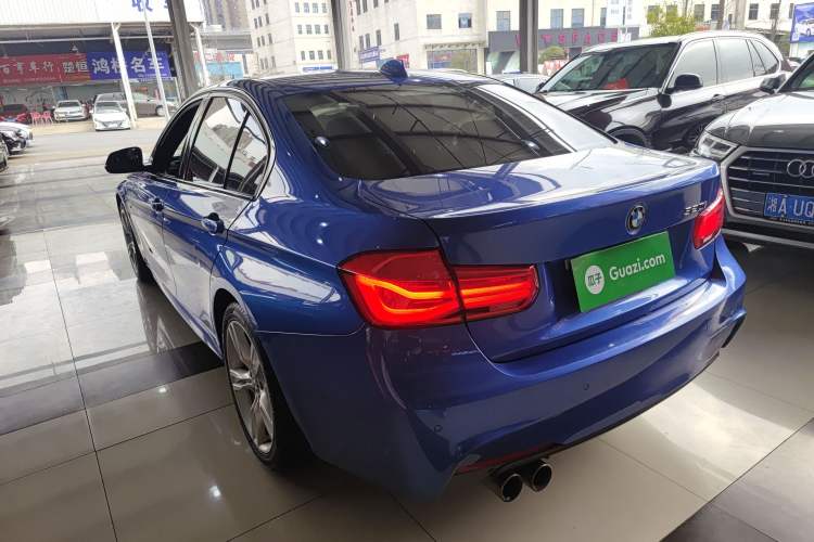 Used BMW 3 Series 2018 320i M Sport Package
