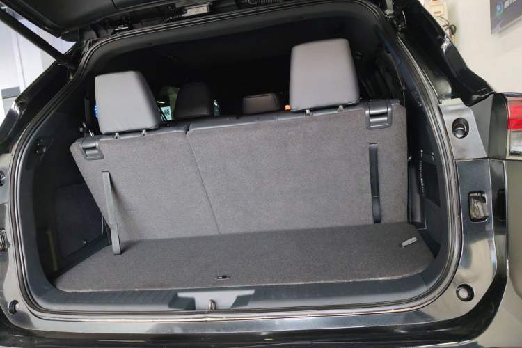 Used Toyota Crown Kluger 2022 2.0T Four-Wheel Drive Prestige Edition
