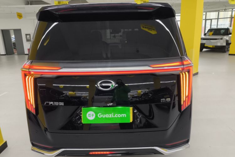 Used GAC Trumpchi M8 2024 Master Series 400T Prestige Edition
