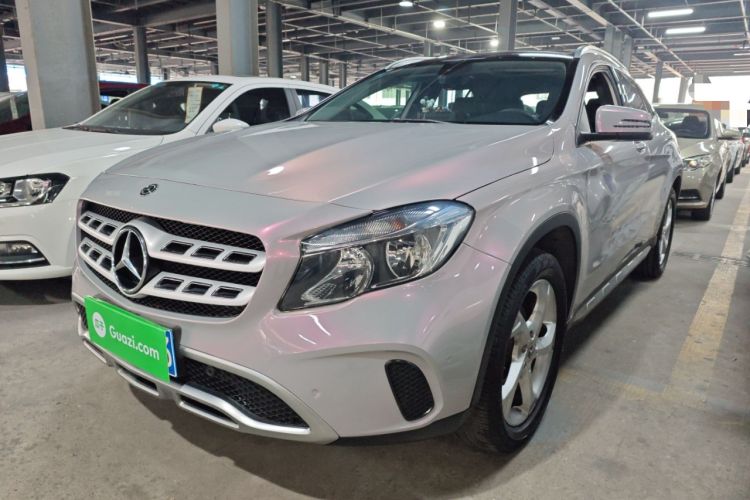 Used Mercedes-Benz GLA 2019 GLA 200 Dynamic Edition