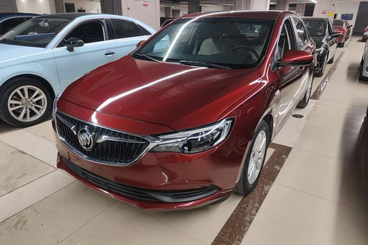 Used Buick GT 2021 Exemplar 1.5L Automatic Elite Version