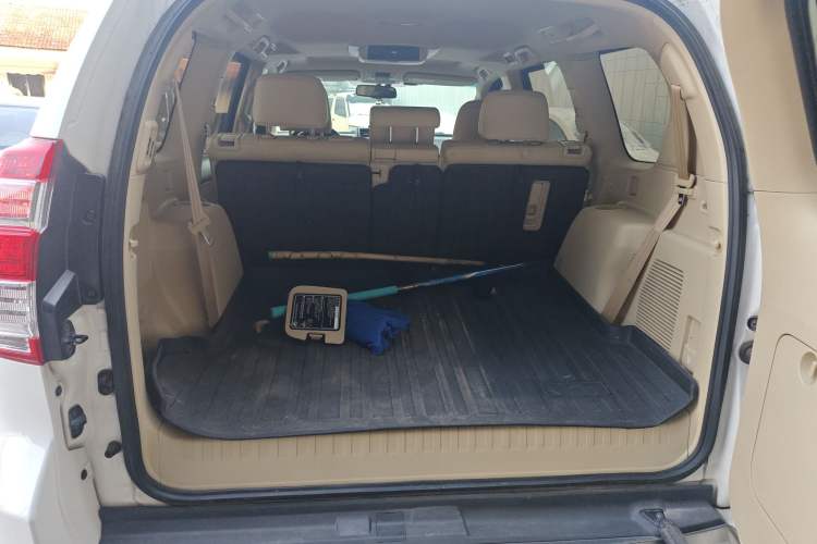 Used Toyota Prado 2016 3.5L Automatic VX NAVI