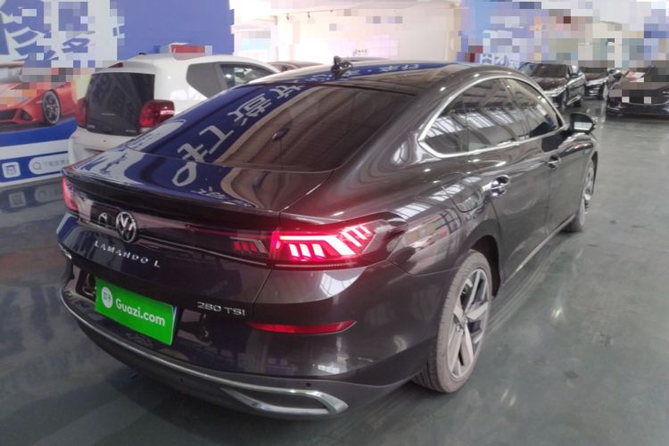 Used Volkswagen Lamando 2022 Lavida L 280TSI DSG Cool & Spicy Edition
