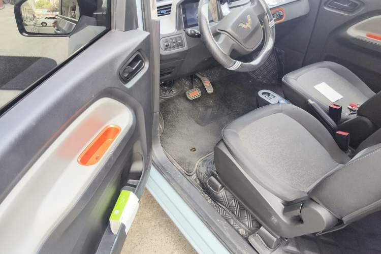 Used Wuling Hongguang MINIEV 2022 Enjoy Edition Lithium Iron Phosphate