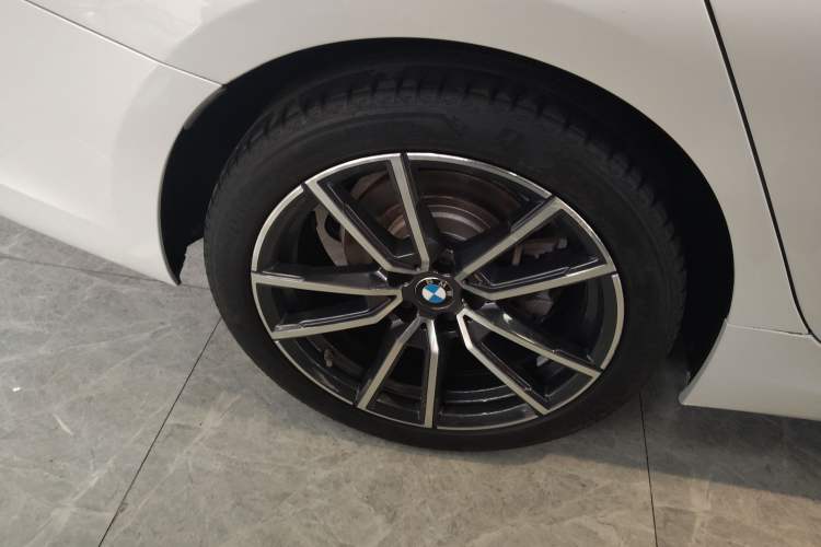 Used BMW 3 Series 2021 Second Facelift 320Li M Sport Package