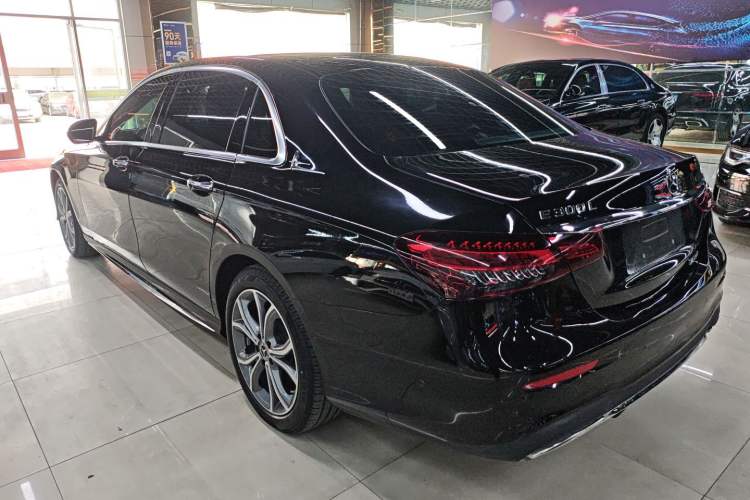 Used Mercedes-Benz E-Class 2021 Restyled E 300 L Sport Luxury Edition